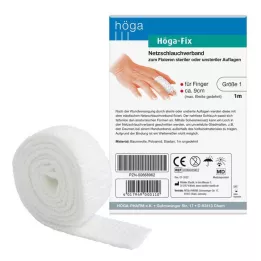 HÖGA-FIX Hálótömlő csatlakozás mérete 1 1 m, 1 db