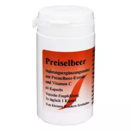 PREISELBEER Capsules, 60 db