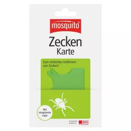 MOSQUITO Tick kártya, 1 db