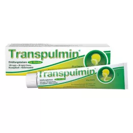 TRANSPULMIN Hideg balzsam gyerekeknek, 20 g