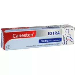 CANESTEN Extra krém 10 mg/g, 20 g