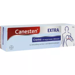 CANESTEN Extra krém 10 mg/g, 50 g