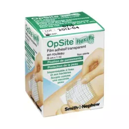 OPSITE Flexifix PU-Film 5 cmx1 m nem steril tekercs, 1 db