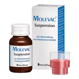 MOLEVAC Belsőleges szuszpenzió, 25 ml