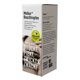 Molkur cseppek, 100 ml
