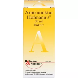 ARNIKA TINKTUR Hofmann, 50 ml