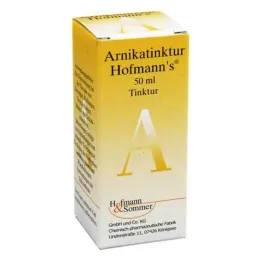 Hofmanns árnika tinktúra, 50 ml