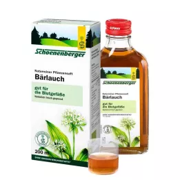 BÄRLAUCH SAFT Schönenberger-lé, 200 ml