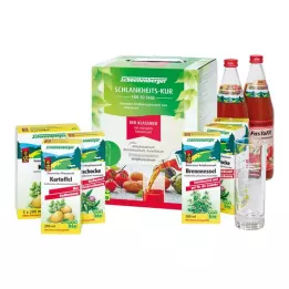 SCHLANKHEITSKUR Klasszikus Schönenberger, 1 P
