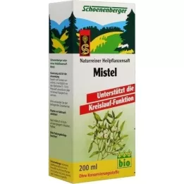 MISTEL SAFT Schoenenberger, 200 ml
