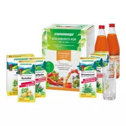 SCHLANKHEITSKUR Gyümölcsös Schoenenberger, 1 P