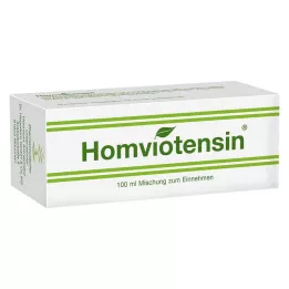 HOMVIOTENSIN Orális cseppek, 100 ml