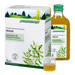 Fagyöngy lé Schönenberger, 3X200 ml