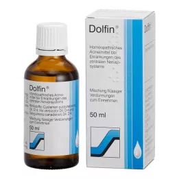DOLFIN Cseppek, 50 ml
