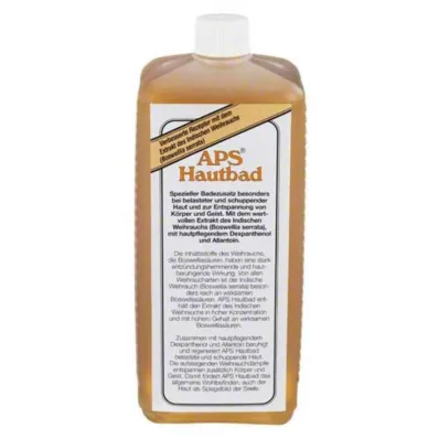 Aps bőrfürdő, 1000 ml