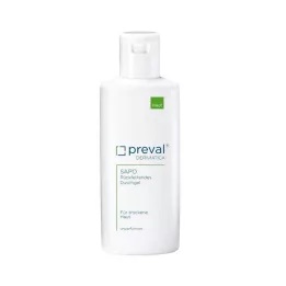 PREVAL Sapo tusfürdő, 200 ml