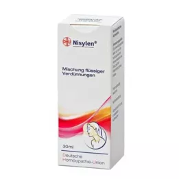 NISYLEN Keverék, 30 ml