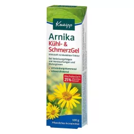 KNEIPP Arnica Cooling &amp; Fájdalomgél, 100 g
