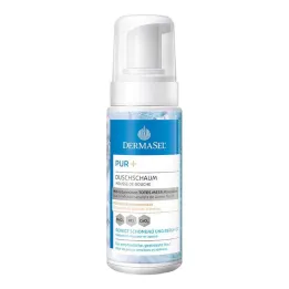 Dermasel Holt-tenger PUR+ zuhanyhab, 180 ml