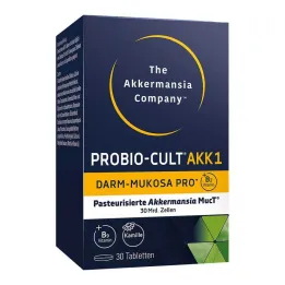 Probio-Cult AKK1 Akkermansia Syxyl tabletta, 30 db