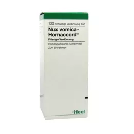 NUX VOMICA HOMACCORD Cseppek, 100 ml