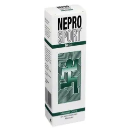 Neprosport krémzöld, 100 ml