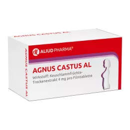AGNUS CASTUS AL Filmtabletta, 60 db