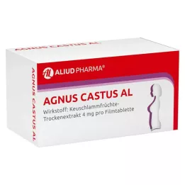 AGNUS CASTUS AL Filmtabletta, 100 db