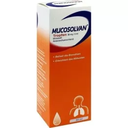 MUCOSOLVAN 30 mg/2 ml, 50 ml