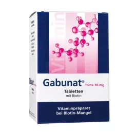 GABUNAT forte 10 mg tabletta, 90 db
