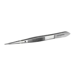 Csipesz szilánkos hegyes rozsdamentes 10,5 cm, 1 db