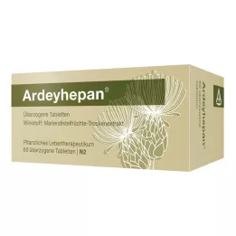 ARDEYHEPAN bevont tabletta, 60 db