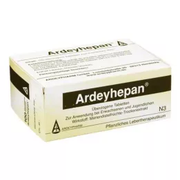 ARDEYHEPAN bevont tabletta, 100 db