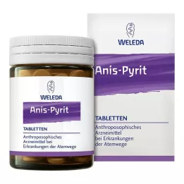 ANIS PYRIT Tabletta, 80 db