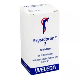 ERYSIDORON 2 tabletta, 100 db