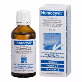 HOMOCYVIT Oldat, 50 ml