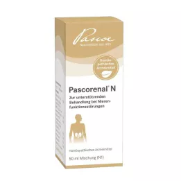 PASCORENAL N csepp, 50 ml