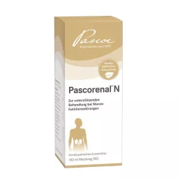 PASCORENAL N csepp, 100 ml