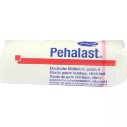 PEHA utolsó mull természet rugalmas 8 cmx4 m, 1 db