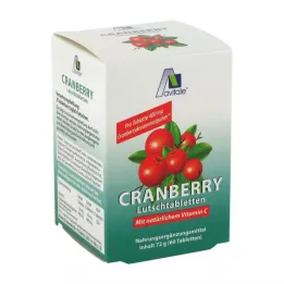 CRANBERRY VESZTESÉGEK, 60 db