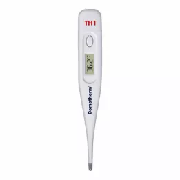 DOMOTHERM TH1 digitális lázhőmérő, 1 db
