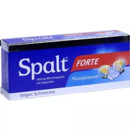 SPALT Forte Soft Capsules, 20 db