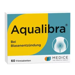 AQUALIBRA Filmtabletta, 60 db