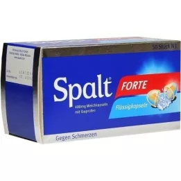 SPALT Forte Soft Capsules, 50 db
