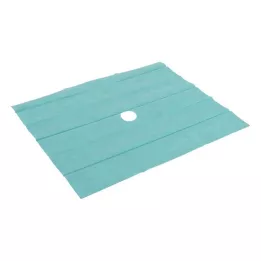 FOLIODRAPE Védje a perforált ruhát 75x90 cm/10 cm, 40 db