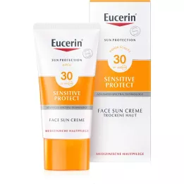 Eucerin Napkrém LSF 30, 50 ml