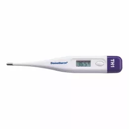 DOMOTHERM TH1 színes lázhőmérő, 1 db
