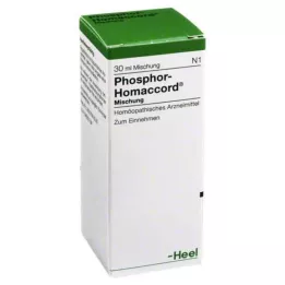 PHOSPHOR HOMACCORD Cseppek, 30 ml