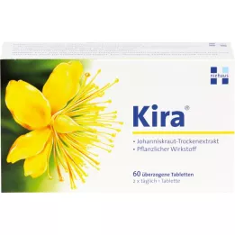 KIRA 300 mg, 60 db