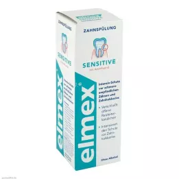 ELMEX SENSITIVE Fogöblítő, 100 ml